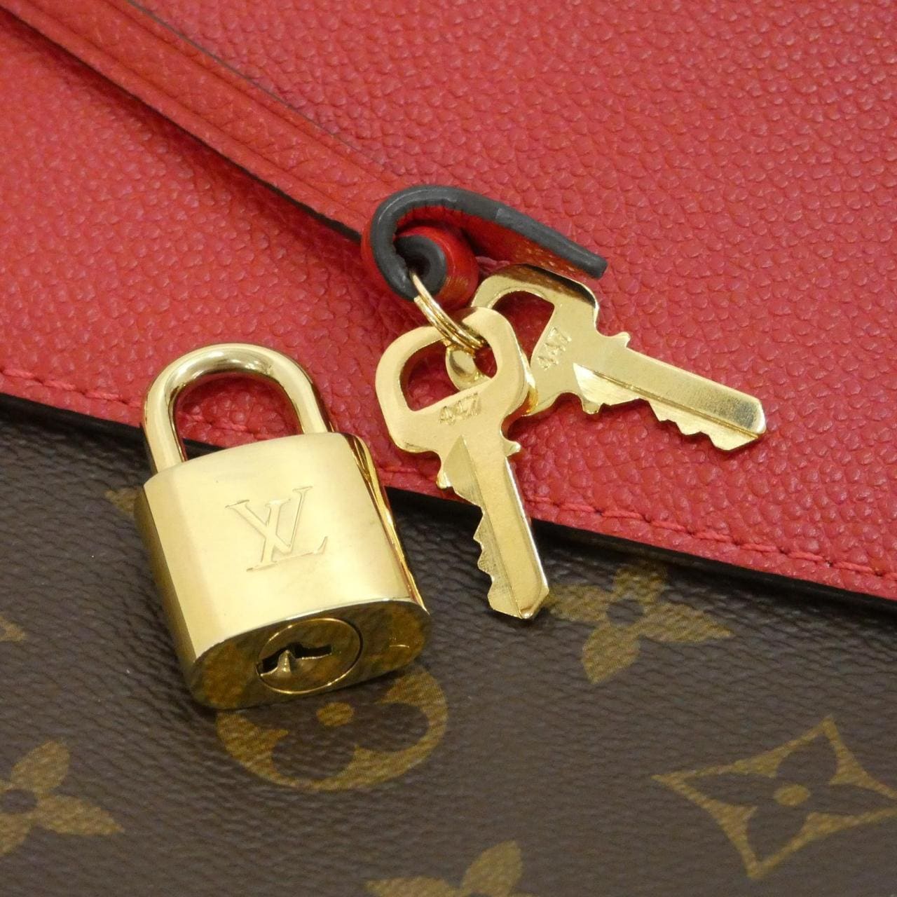 ルイヴィトン モノグラム ヴィーナス M41738 バッグ