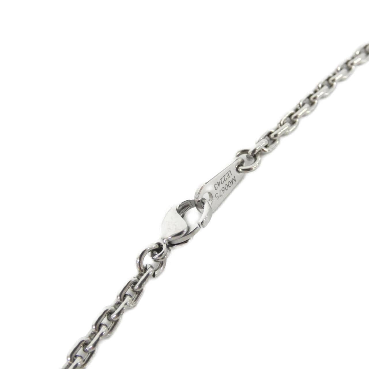 ルイヴィトン ペンダント モノグラム ボールド M00675 ネックレス