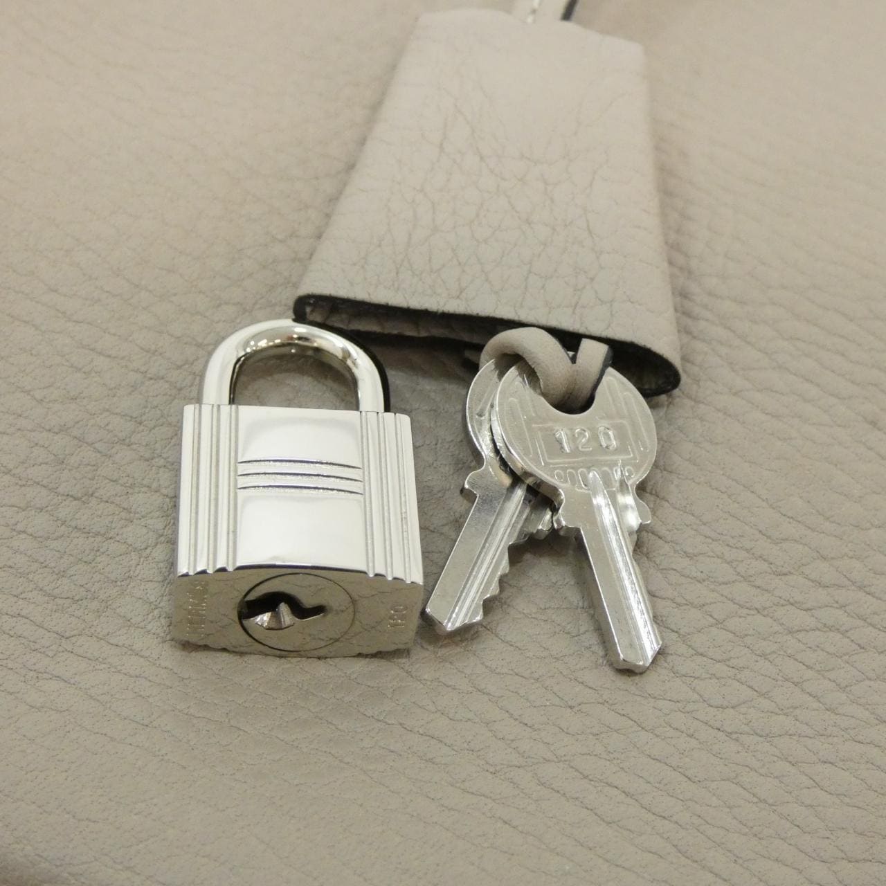 【ヴィンテージ】エルメス ヴィクトリア ヴァリス 50cm バッグ