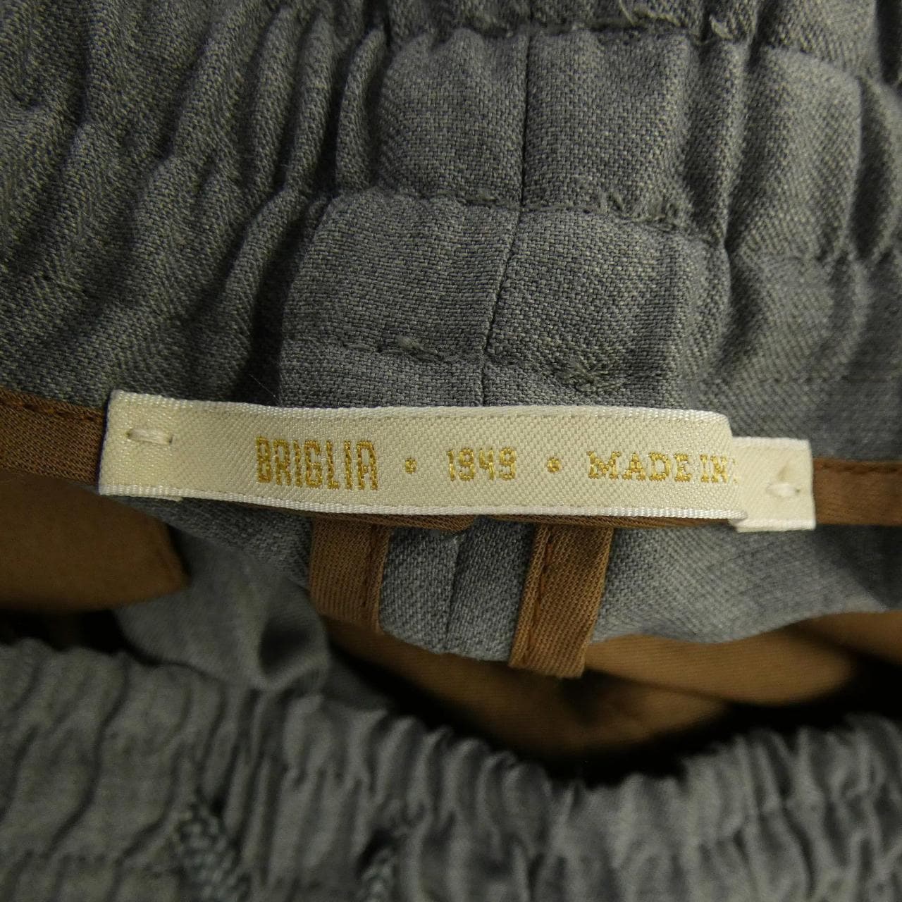 ブリリア1949 BRIGLIA 1949 パンツ