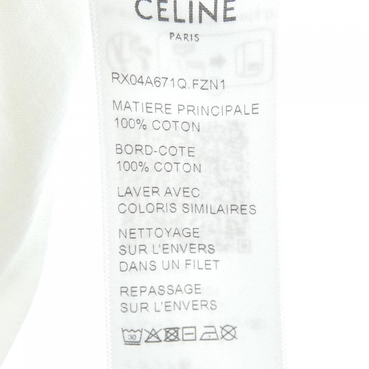 セリーヌ CELINE RX04A67Q Tシャツ