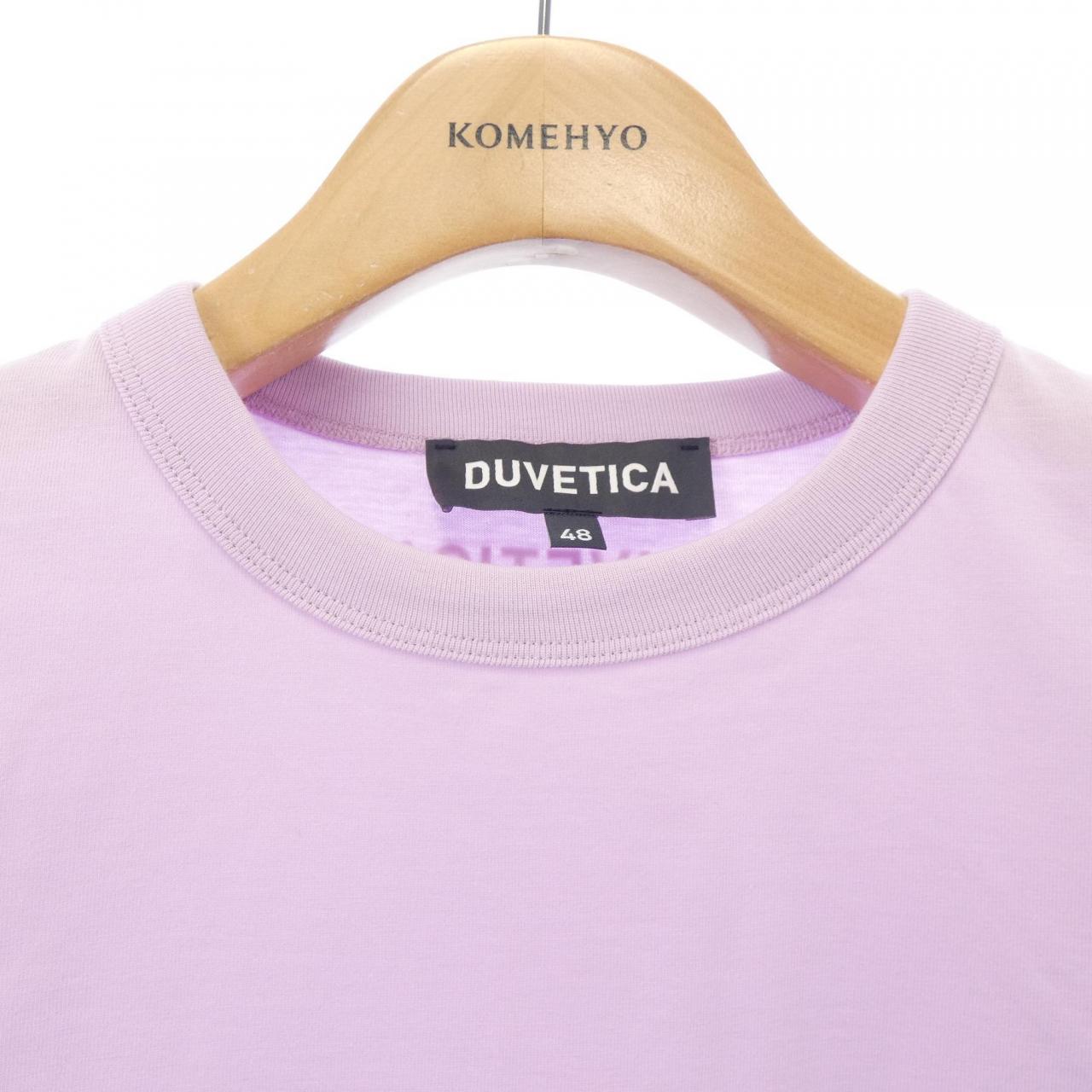 デュベティカ DUVETICA VXRT01131 Tシャツ