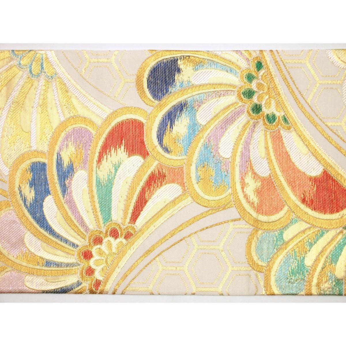 【新品】袋帯【辻梅】