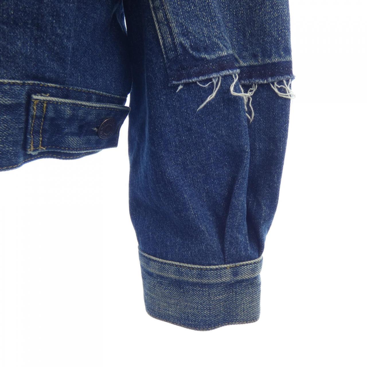 JUNYA WATANABE MAN牛仔外套