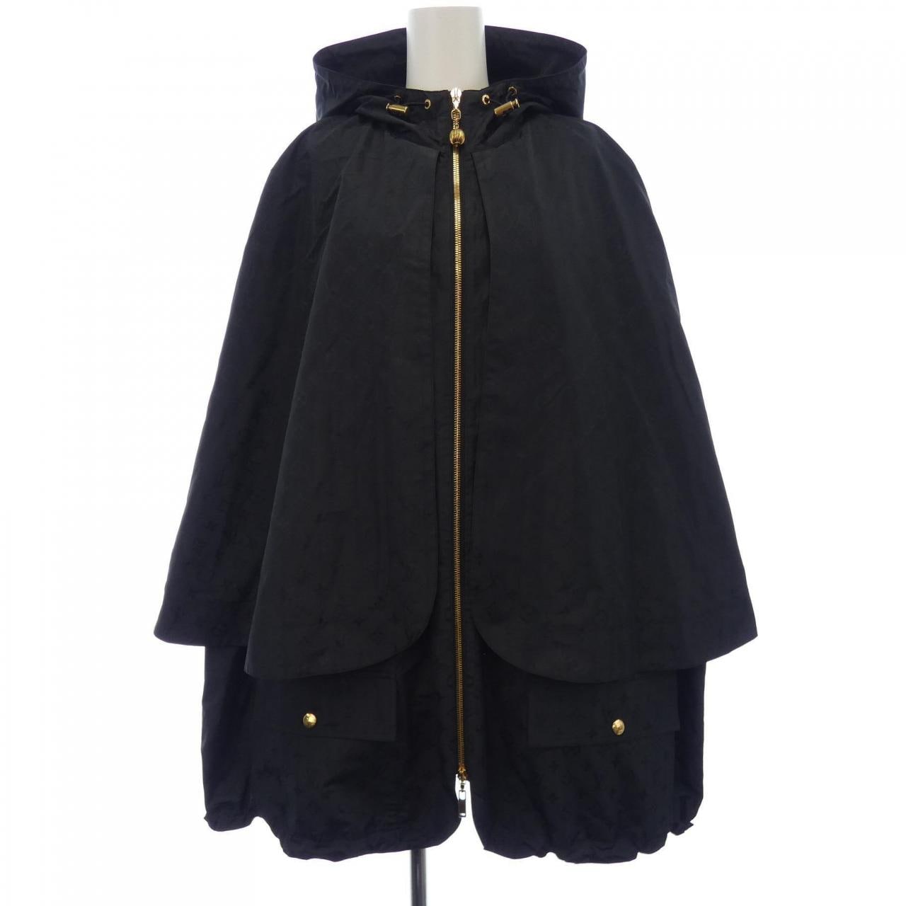 ルイヴィトン LOUIS VUITTON スリーブレスパーカケープ FMOW82FLX コート