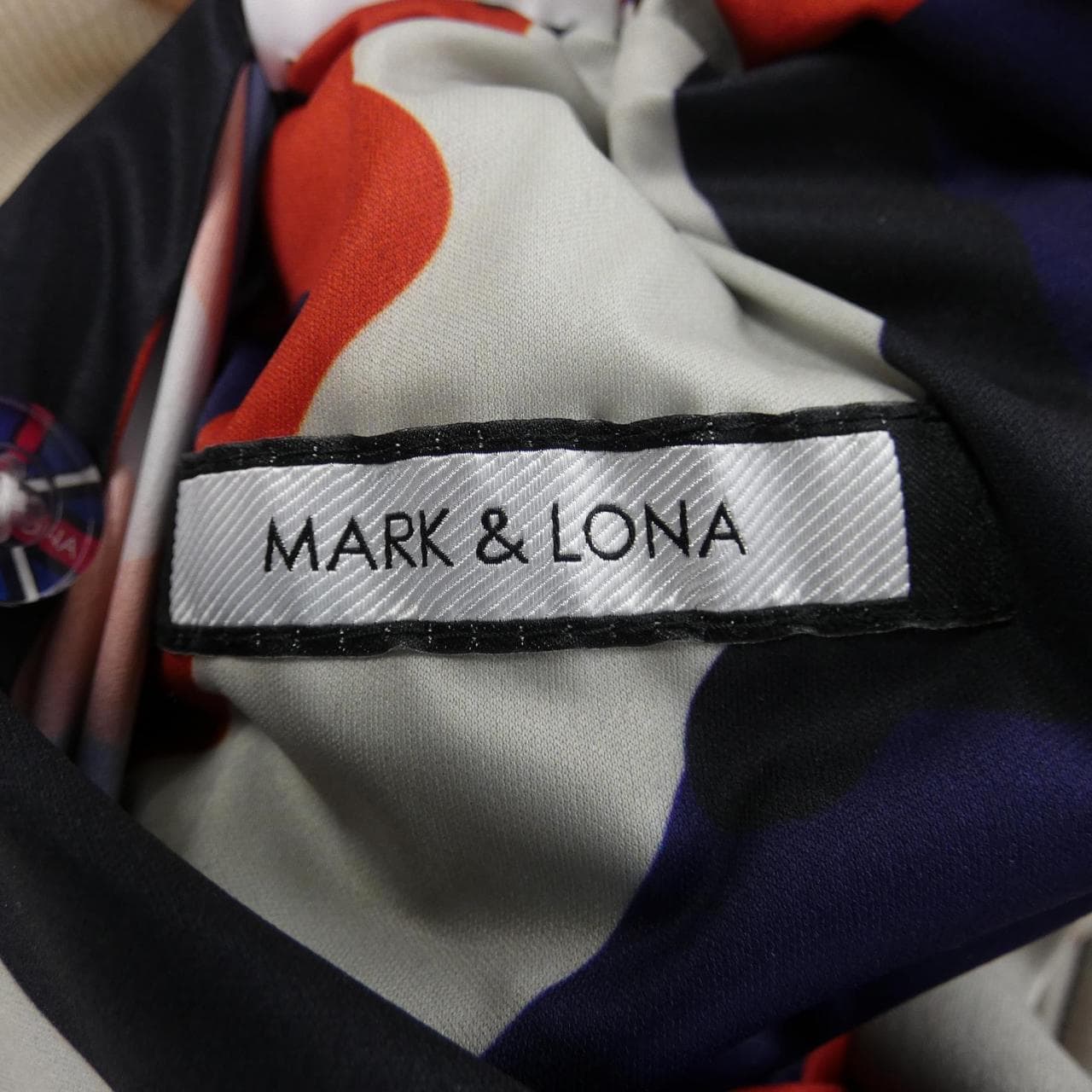 マークアンドロナ MARK&LONA ブルゾン