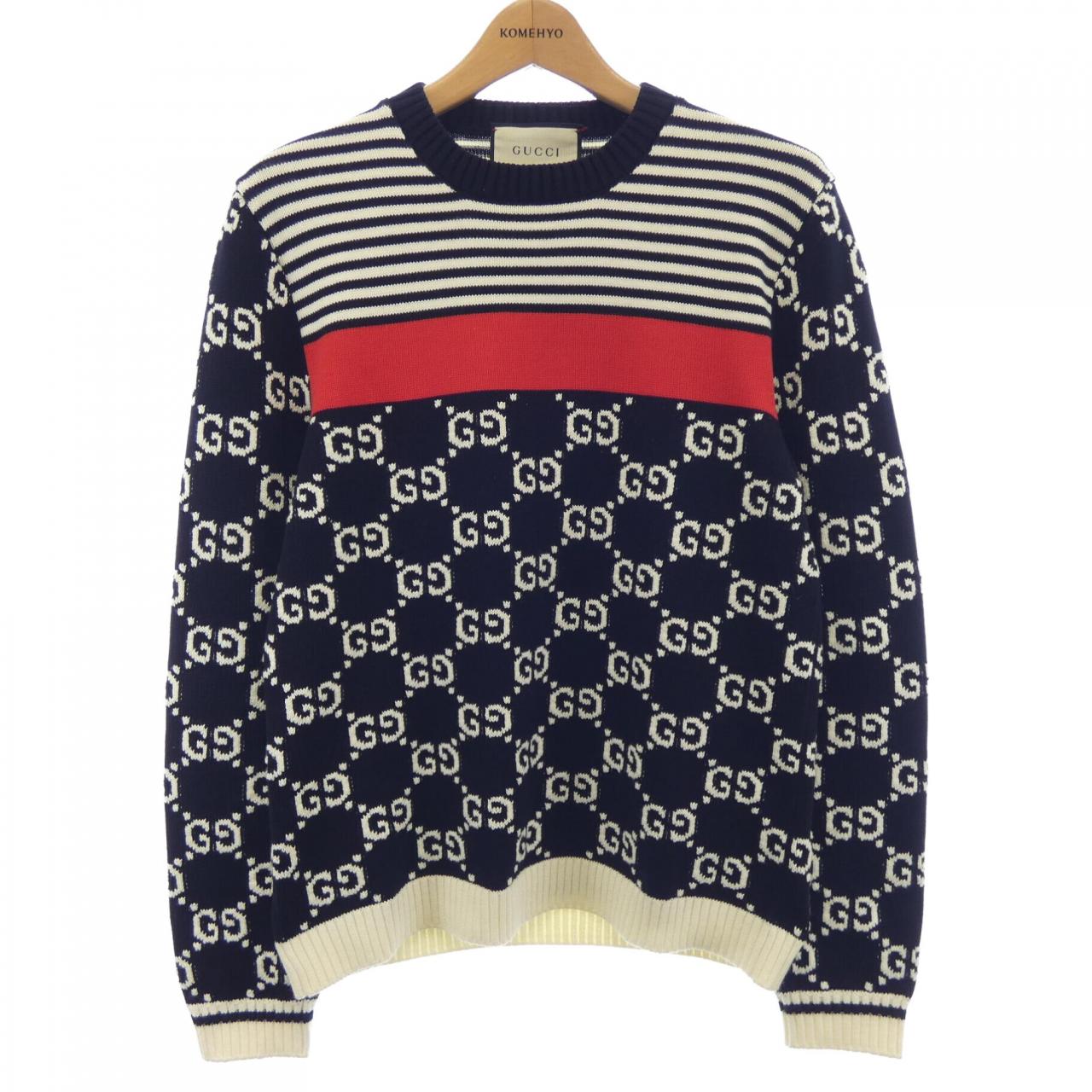 グッチ GUCCI 496458-X9I07 ニット