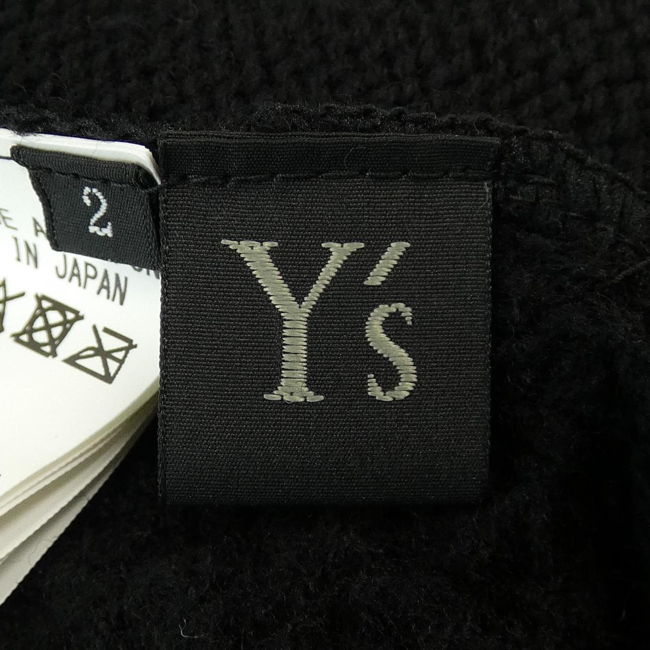 ワイズ Y's YM-K06-682 パーカー