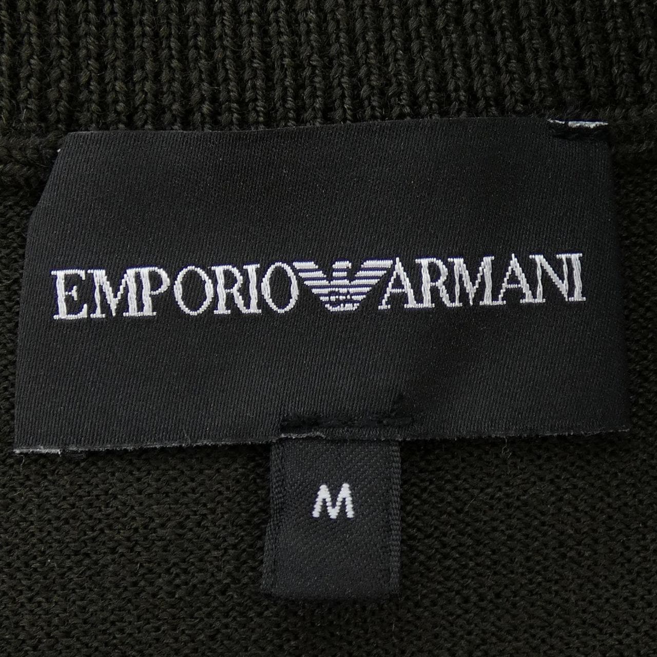 エンポリオアルマーニ EMPORIO ARMANI ニット
