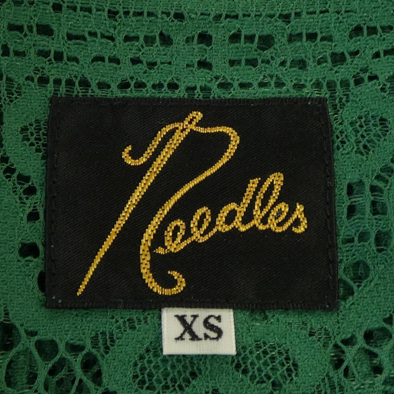 ニードルズ NEEDLES S／Sシャツ