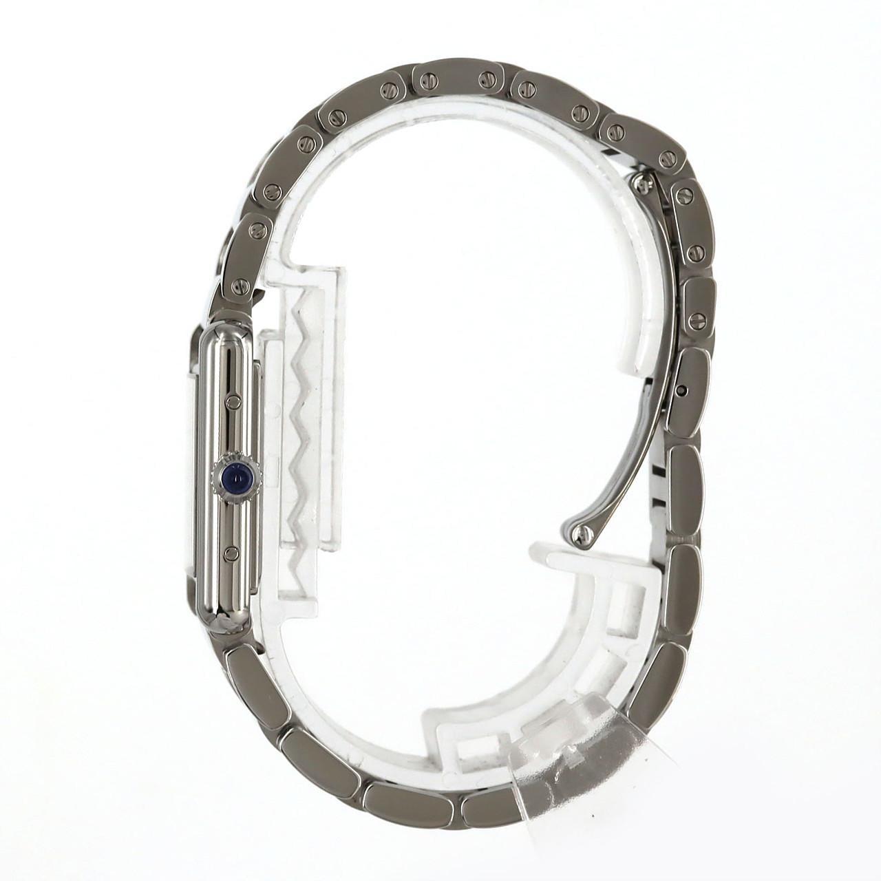 カルティエ タンクマストSM WSTA0051 SS クォーツ