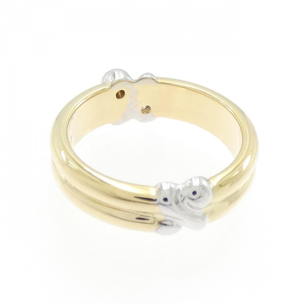 ティファニー ダイヤモンド リング