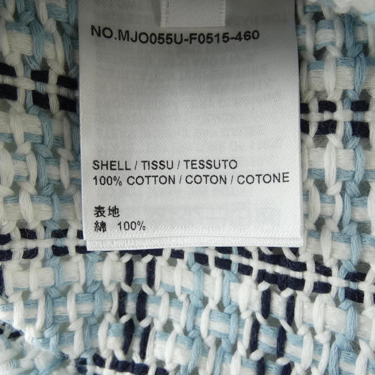 THOM BROWNE湯姆·布朗 MJO055U-F0515-460 襯衫