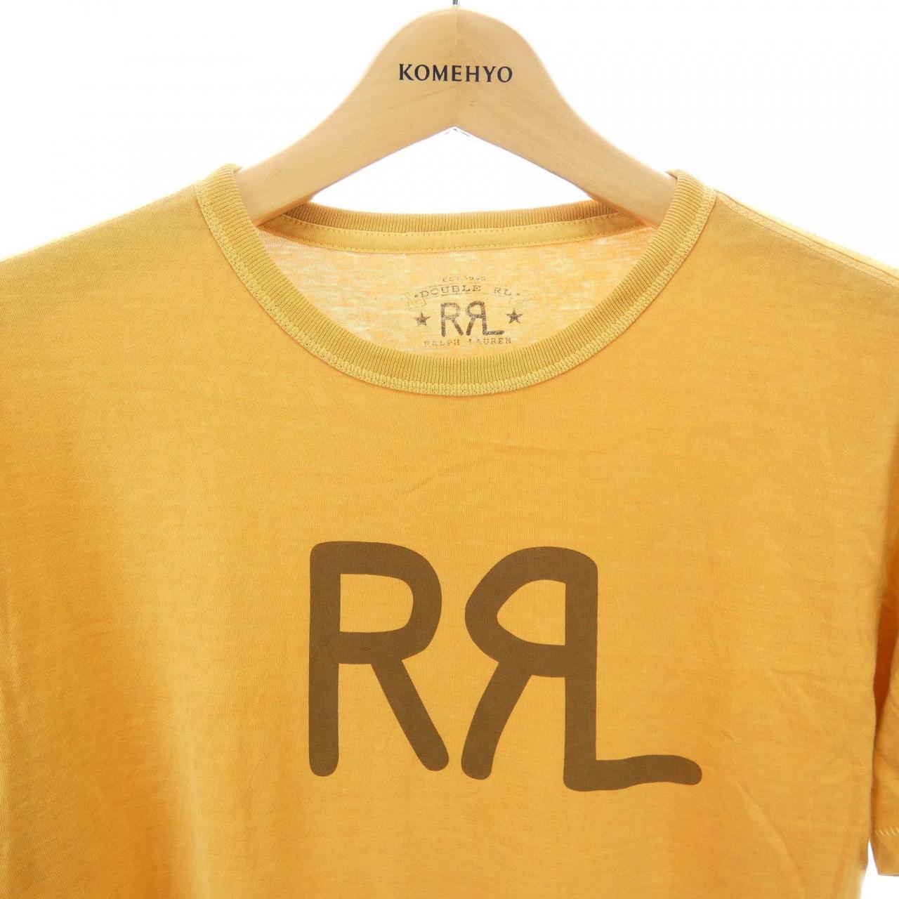 ダブルアールエル RRL Tシャツ