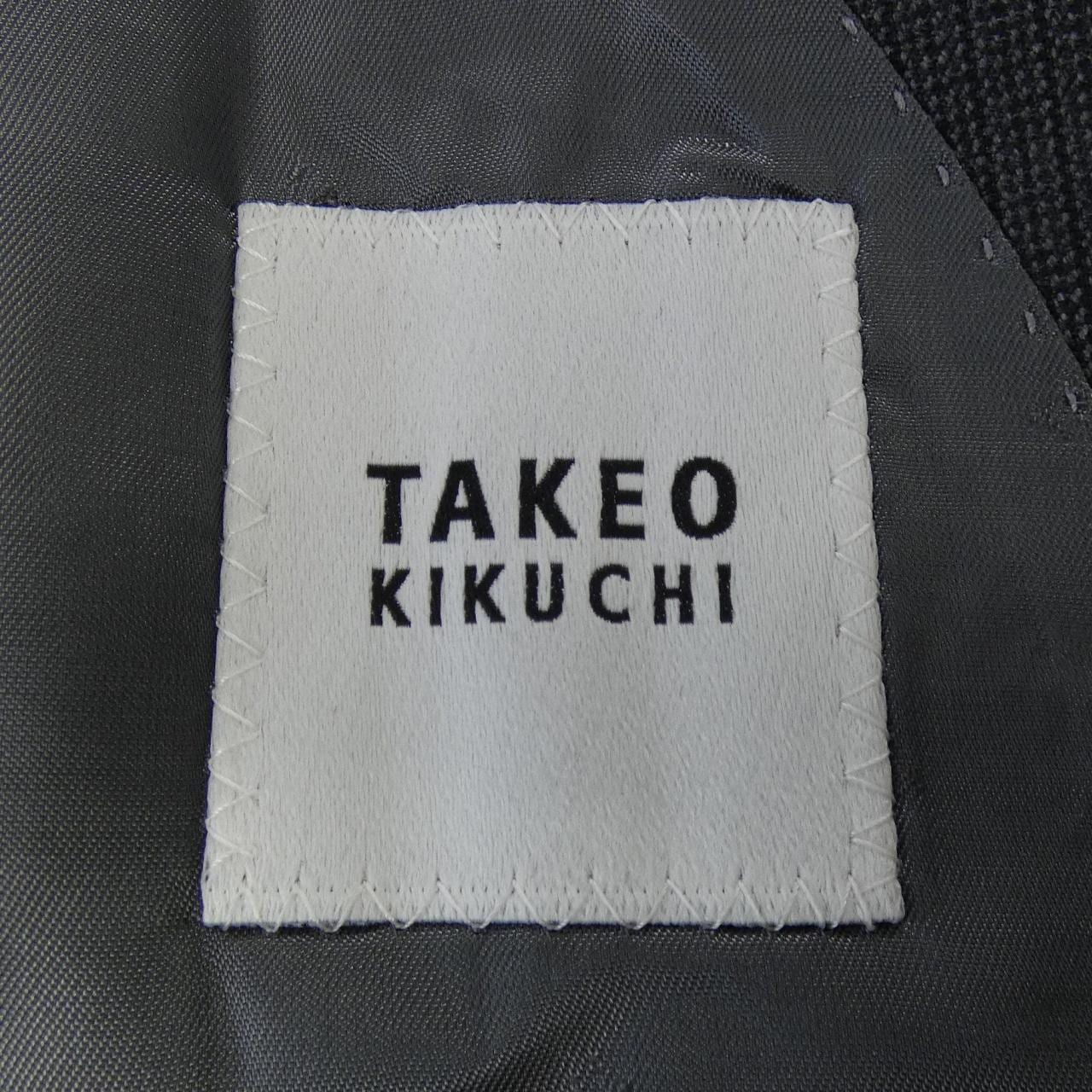 タケオキクチ TAKEO KIKUCHI スーツ