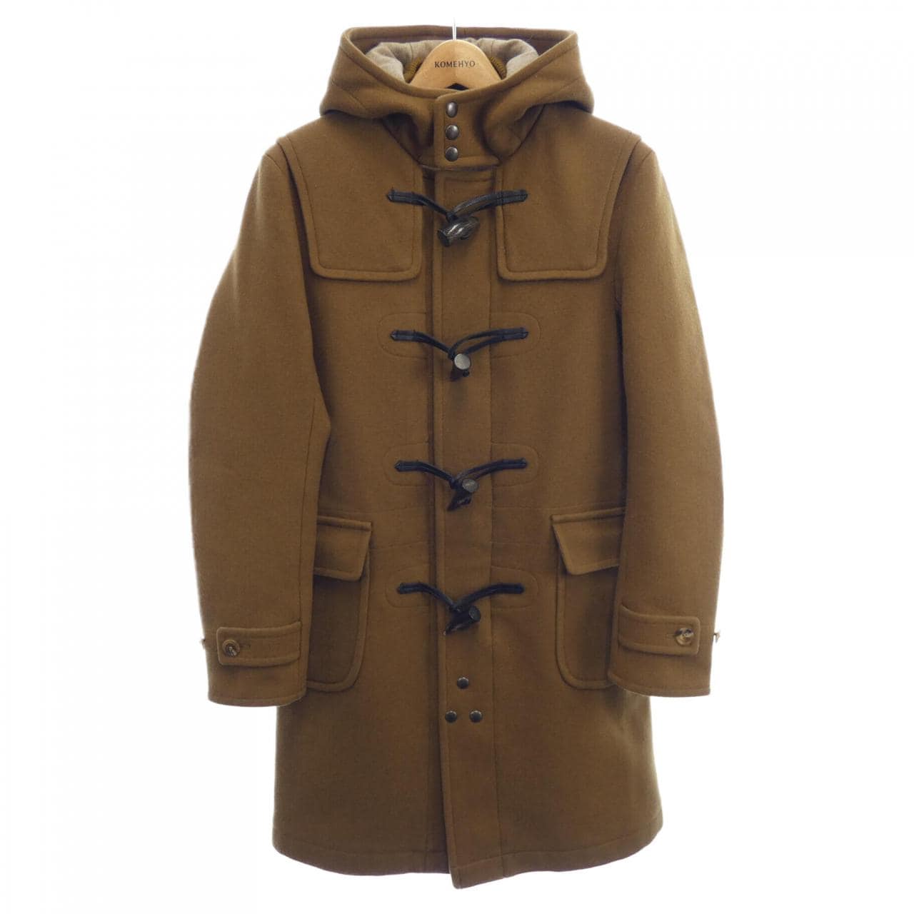 サイベーシックス SCYE BASICS 5115-73506 ダッフルコート