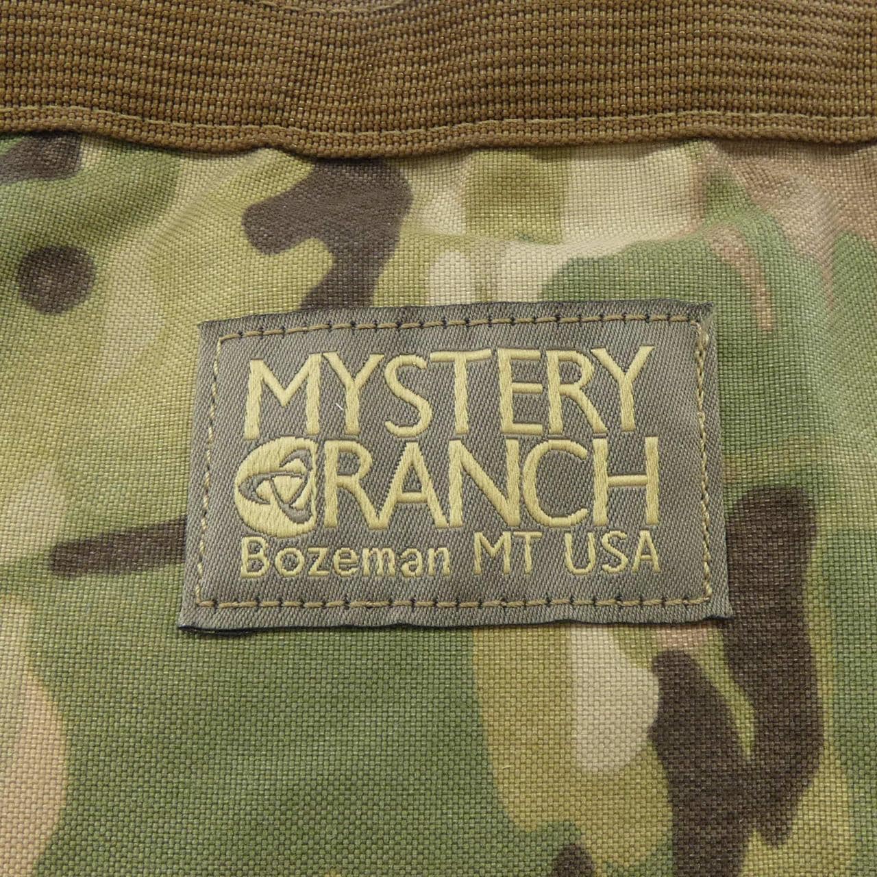 ミステリーランチ MYSTERY RANCH BACKPACK