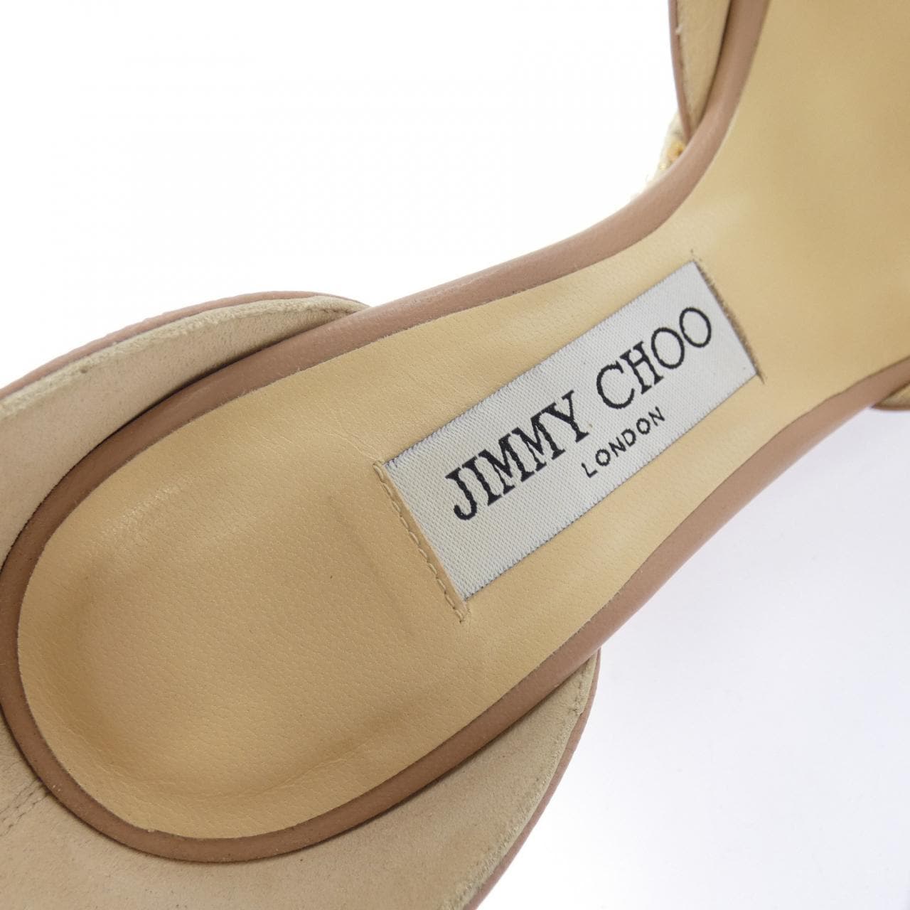 ジミーチュウ JIMMY CHOO サンダル
