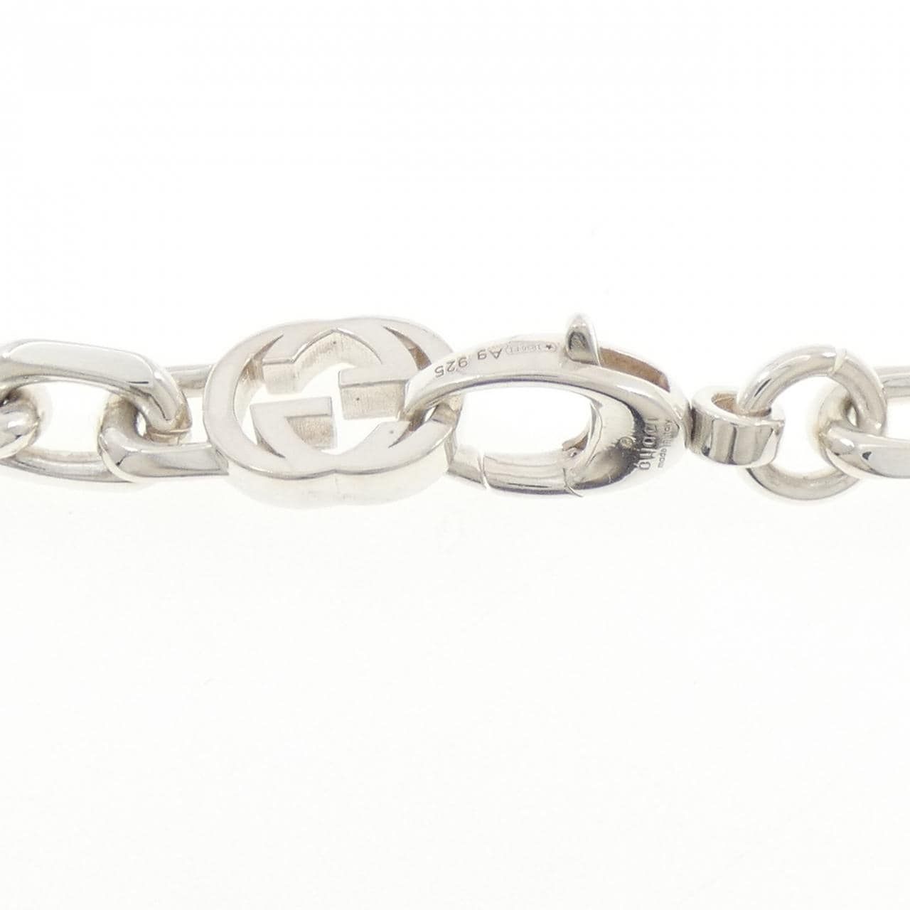 グッチ インターロッキング ネックレス