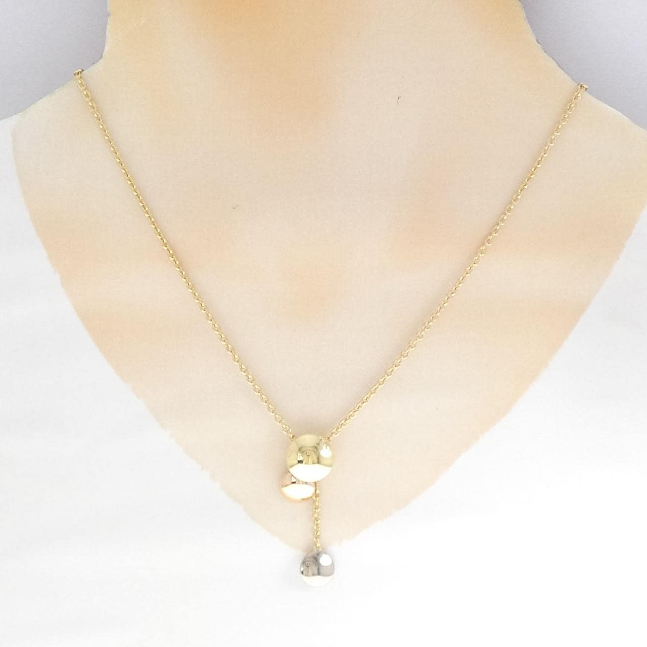 カルティエ スウィートトリニティ ネックレス