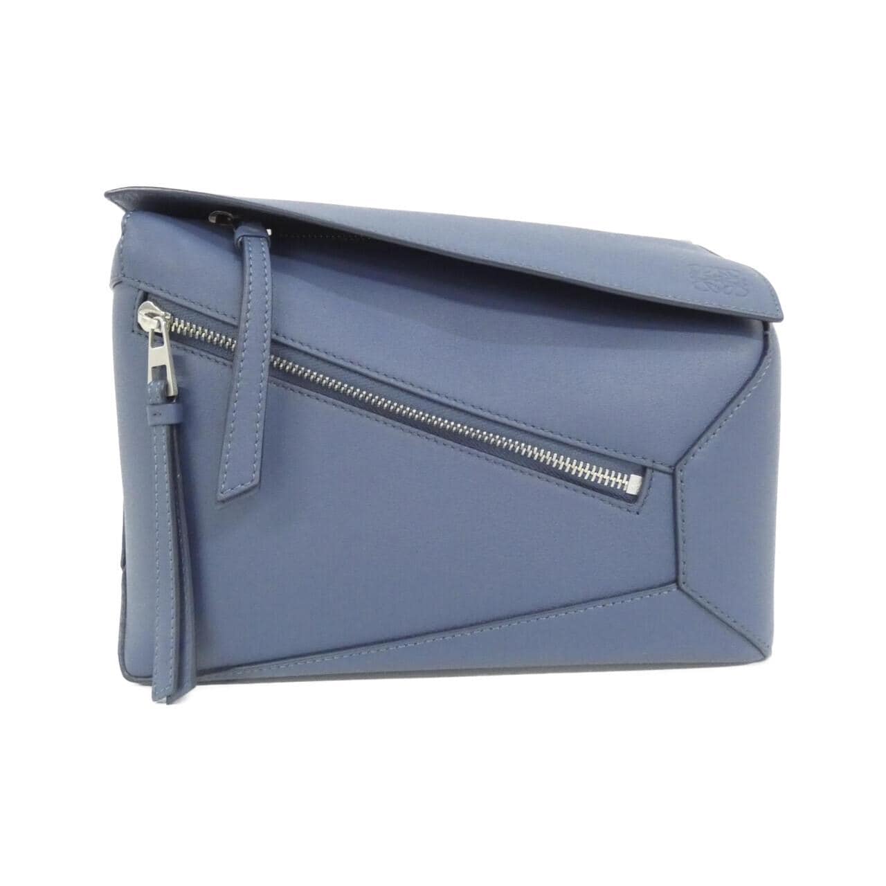 【未使用品】ロエベ パズル エッジ バムバッグ スモール B510SEBX02 ショルダーバッグ