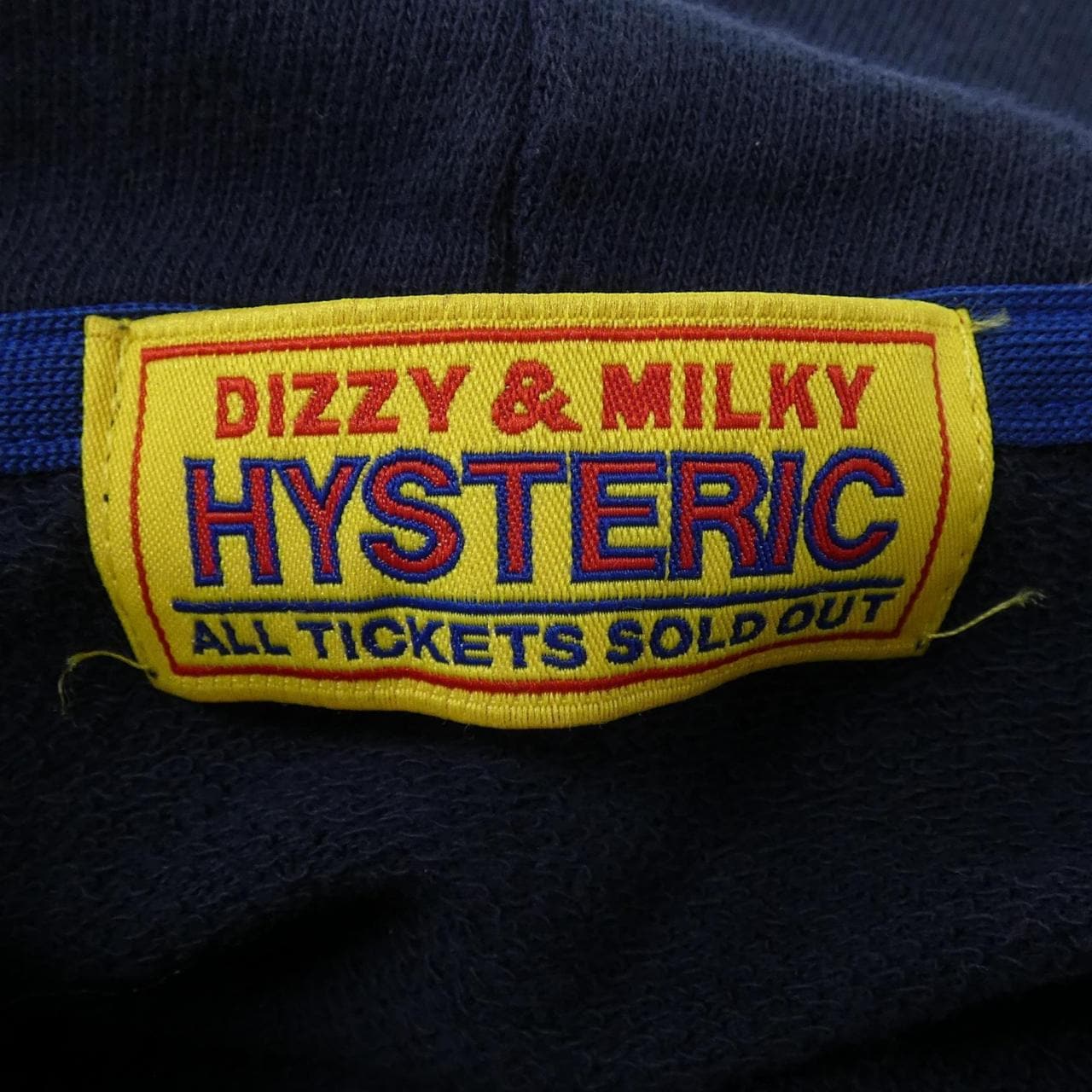 ヒステリック HYSTERIC パーカー