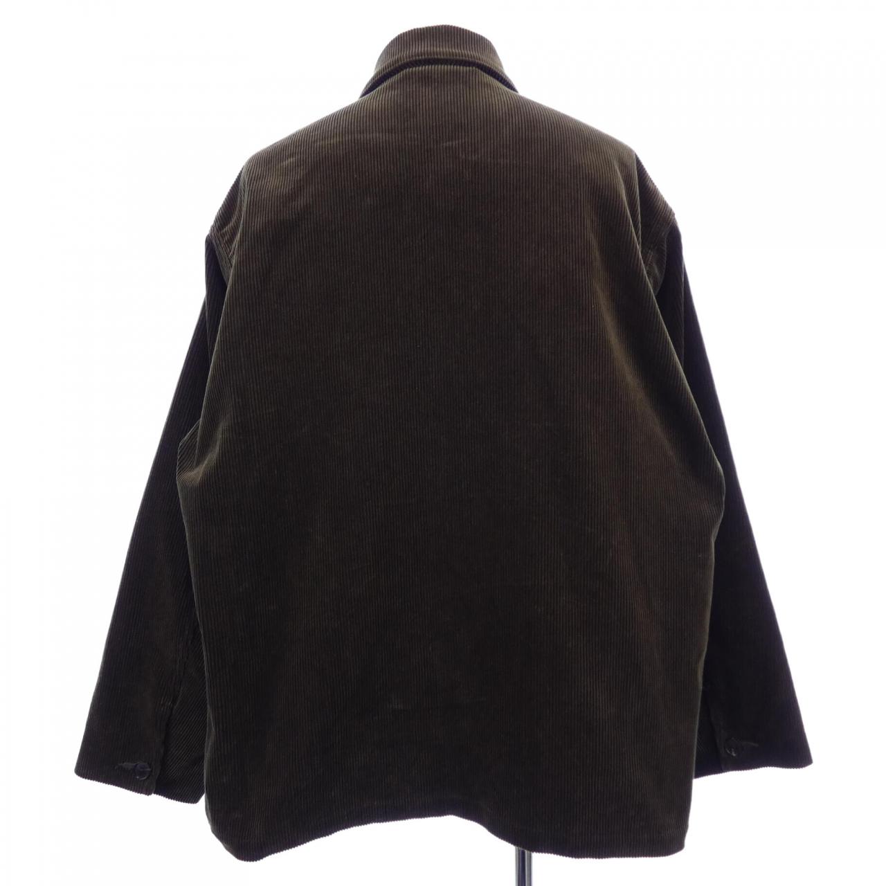 オーラリー AURALEE A21AB01UA ジャケット