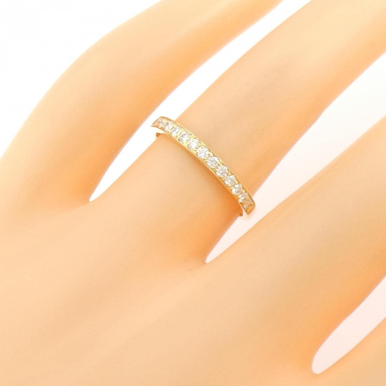 ヴァンドーム ダイヤモンド リング 0.20CT