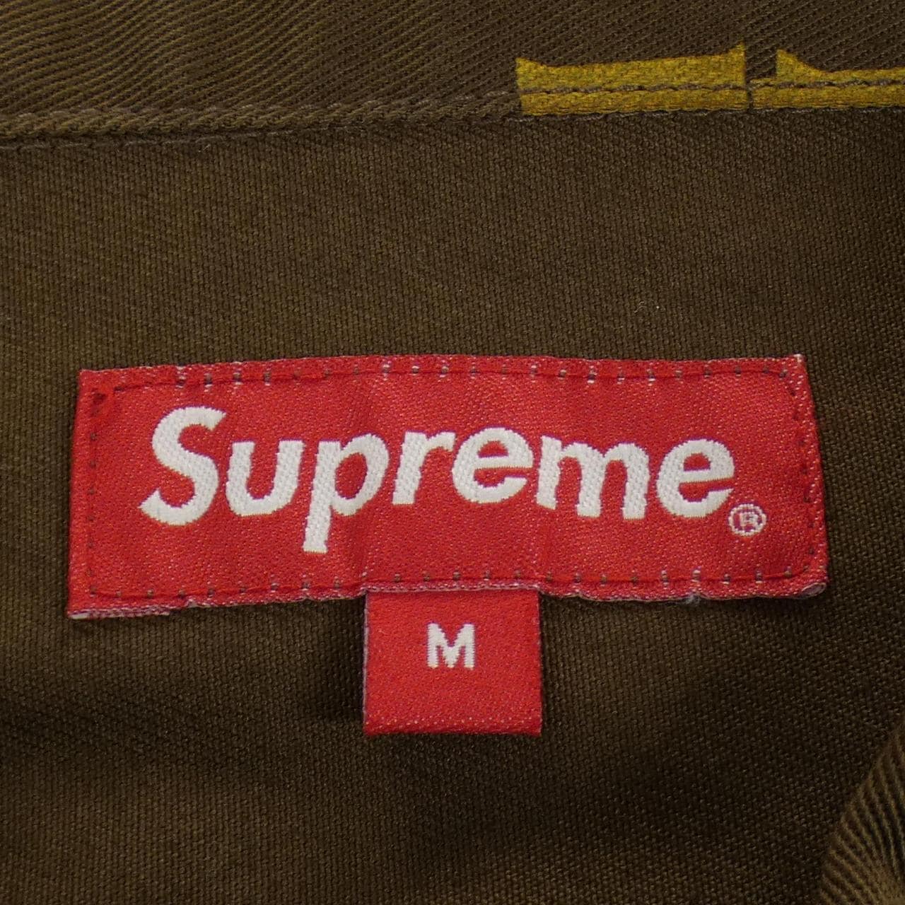 シュプリーム SUPREME ANTIHERO WORK JACKET ジャケット