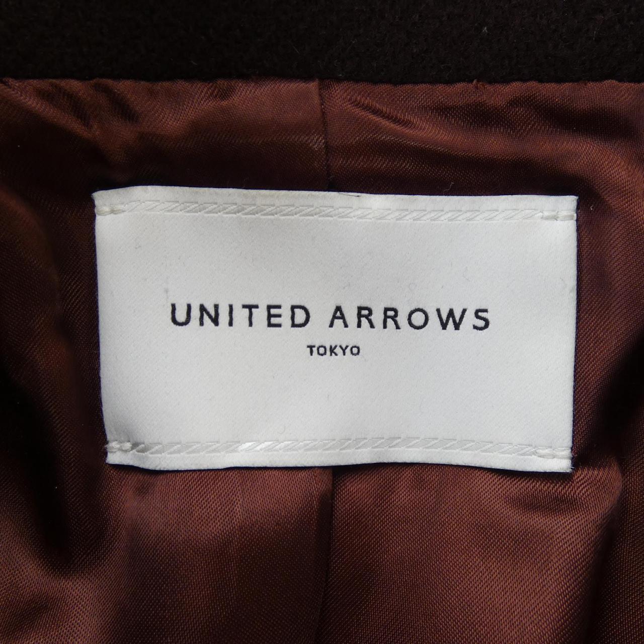 ユナイテッドアローズ UNITED ARROWS 1525-199-3361 コート