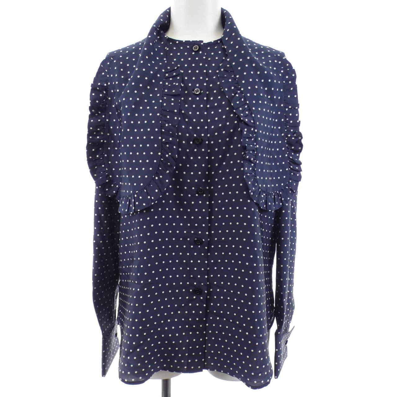 クリスチャンディオール CHRISTIAN DIOR 311B05A6131 シャツ