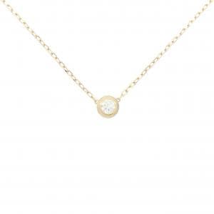 カルティエ ダムール ラージ ネックレス