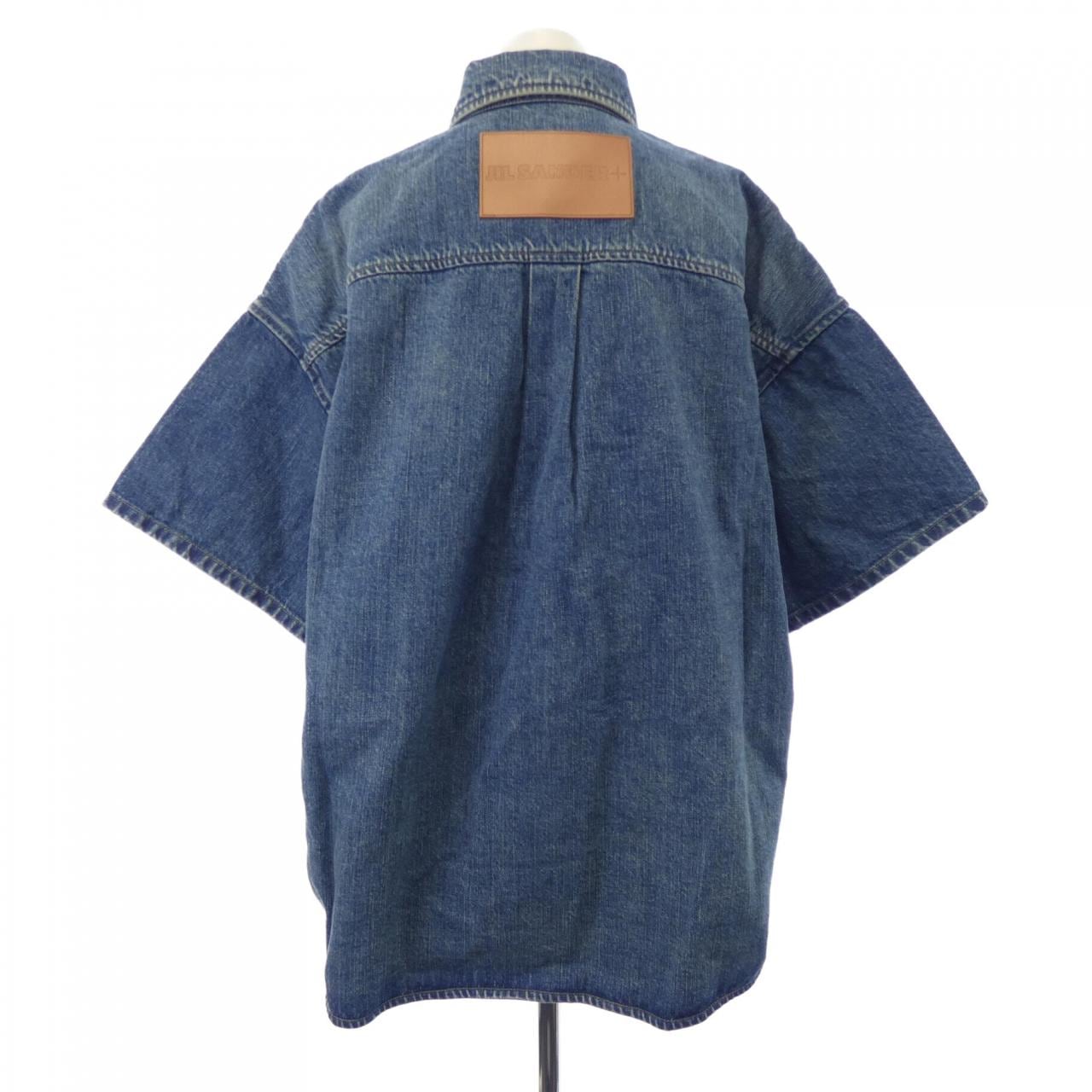 ジルサンダープラス JIL SANDER+ J40DL0157J45291 シャツ