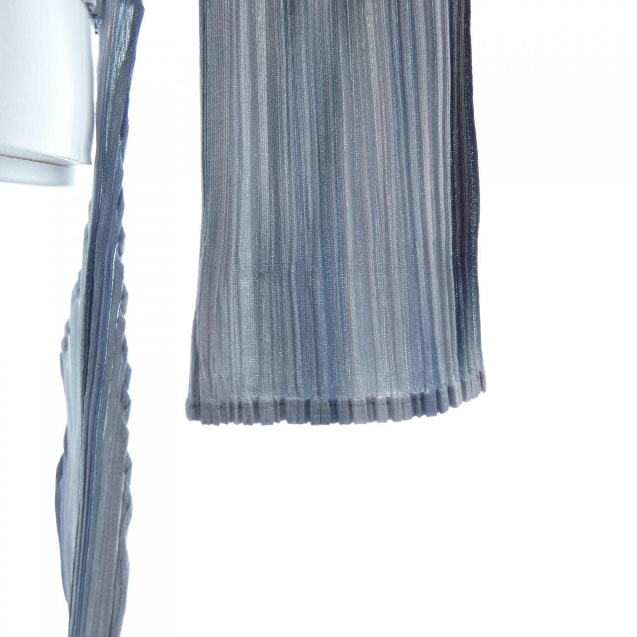 【ヴィンテージ】プリーツプリーズ PLEATS PLEASE 2005 ストライプ PP51-JO644 7560045 カーディガン