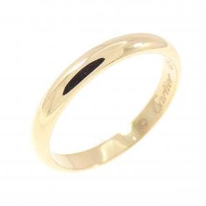 カルティエ ウェディング リング