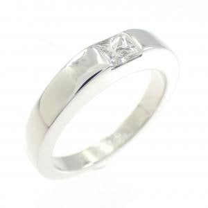 カルティエ タンク リング 0.25CT