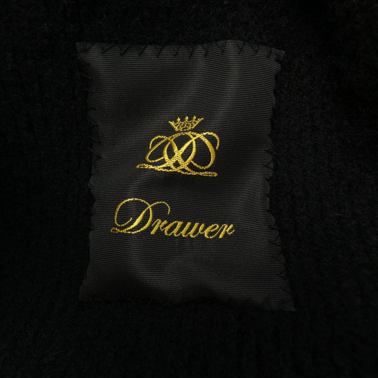 ドゥロワー DRAWER 6615-199-0582 コート