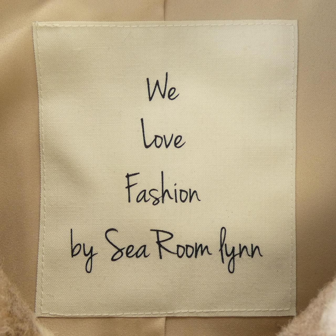 シールームリン Sea Room Lynn ジャケット