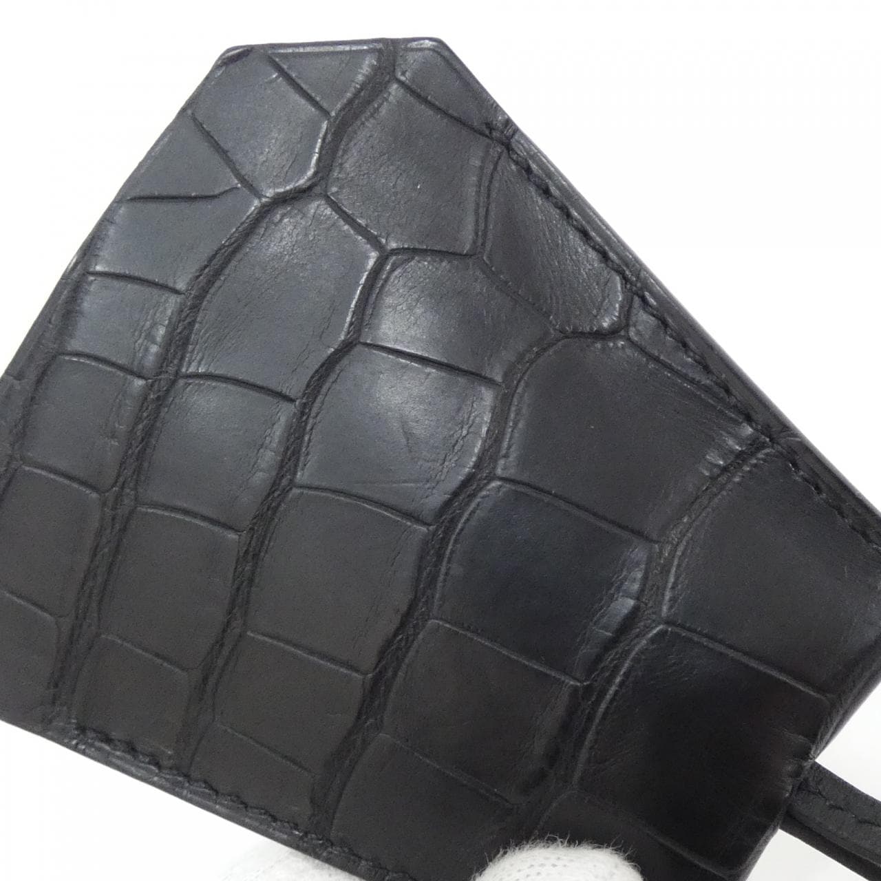 エルメス クロシェット 074213CJ ネックレス