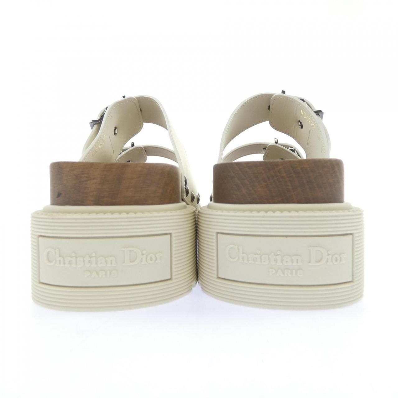 クリスチャンディオール CHRISTIAN DIOR DIORQUAKE サンダル