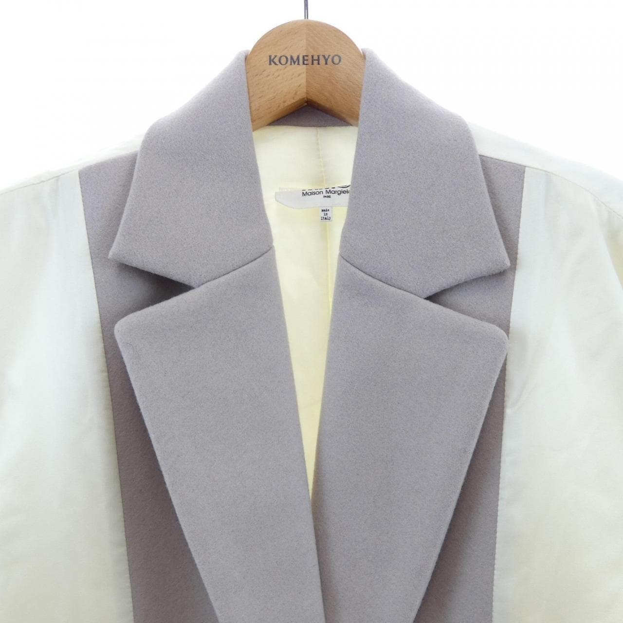 エムエムシックス MM6 S32AA0152 コート