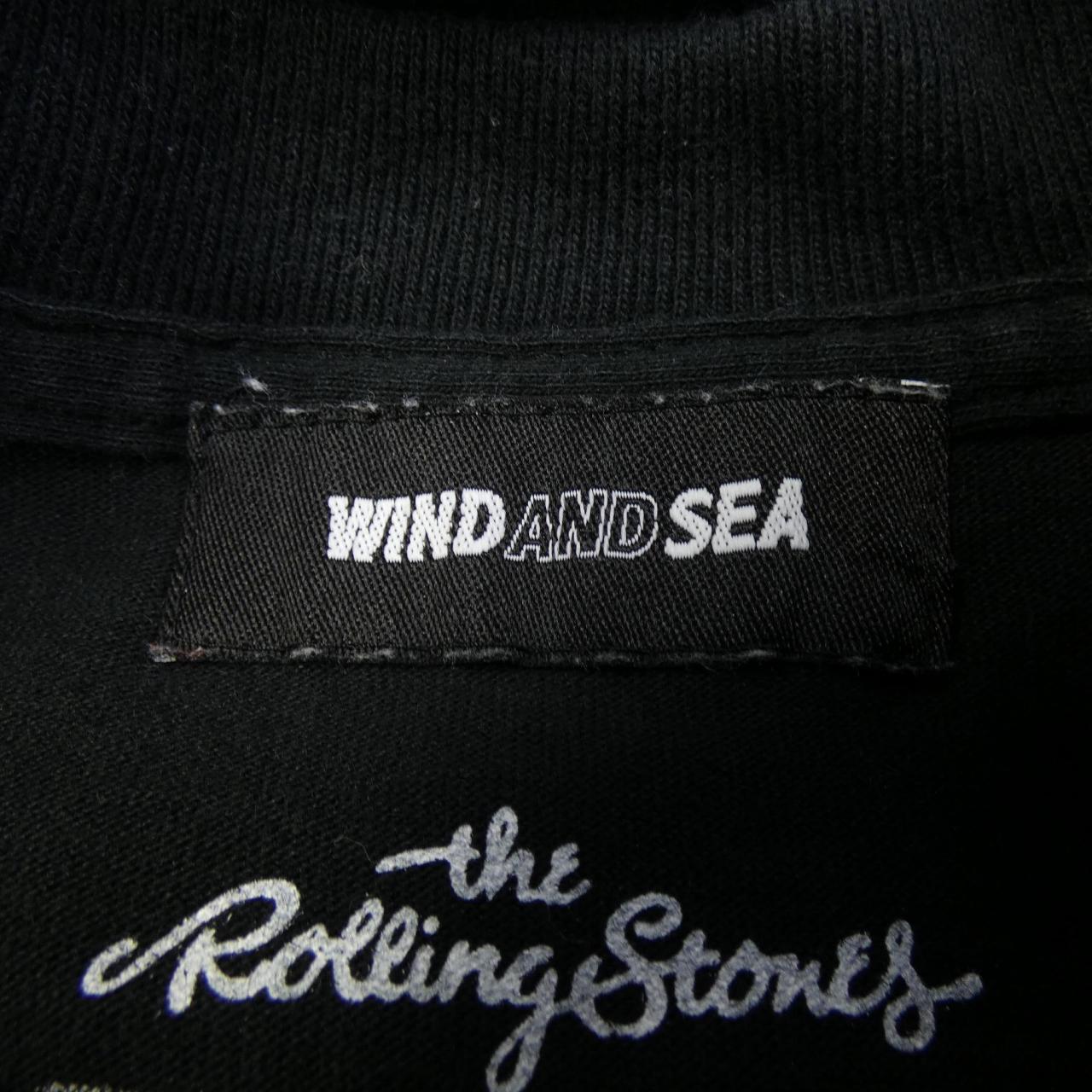 ウィンダンシー WINDANDSEA Tシャツ