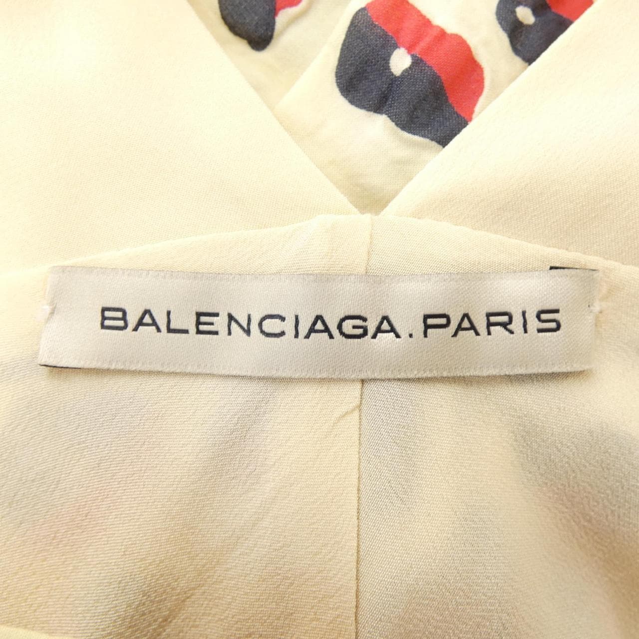 バレンシアガ BALENCIAGA UP57201201343 ワンピース