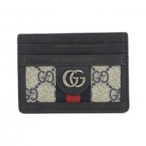 グッチ OPHIDIA 523159 96IWN カードケース