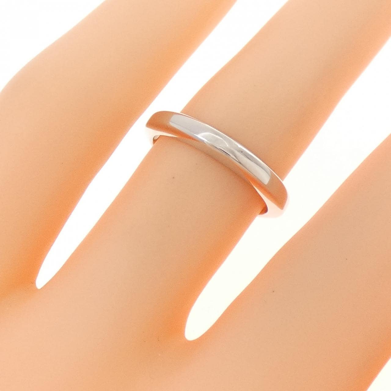 カルティエ デクラレーション リング