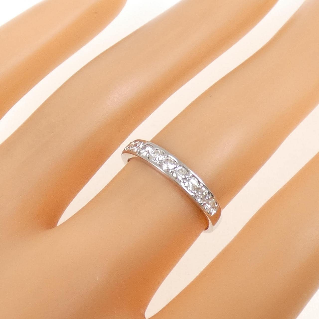 PT850 ダイヤモンド リング 0.40CT