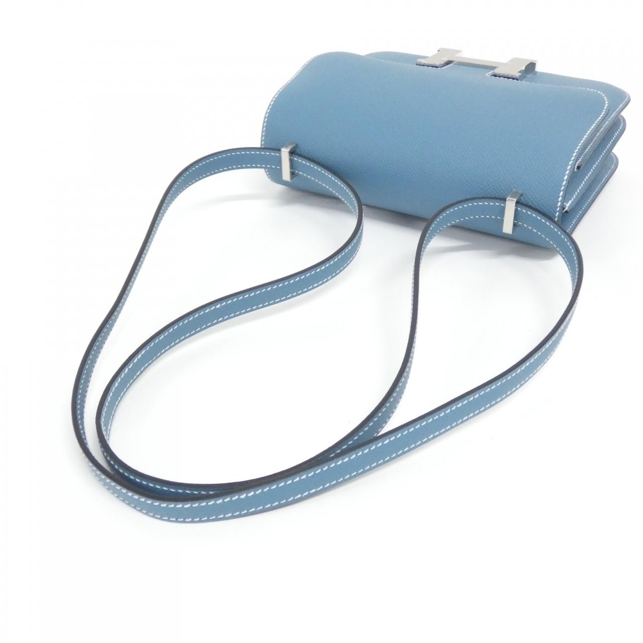 【未使用品】エルメス コンスタンス3 MINI 083905CK ショルダーバッグ