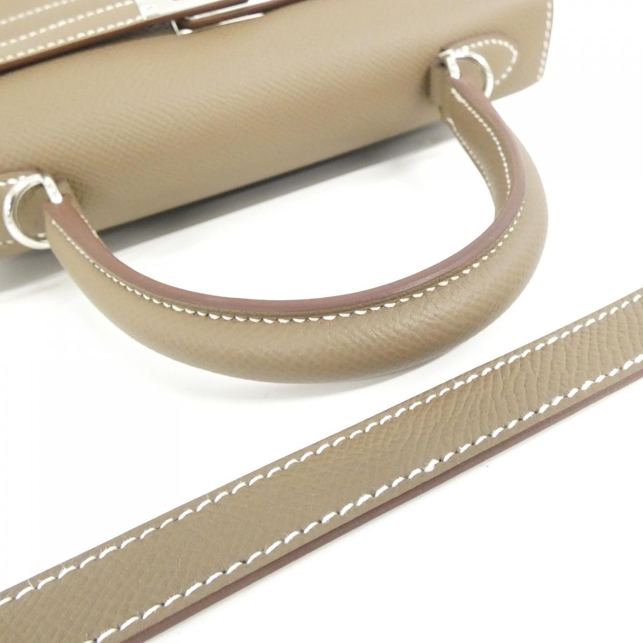 【未使用品】エルメス ケリー 25cm 038416CK バッグ