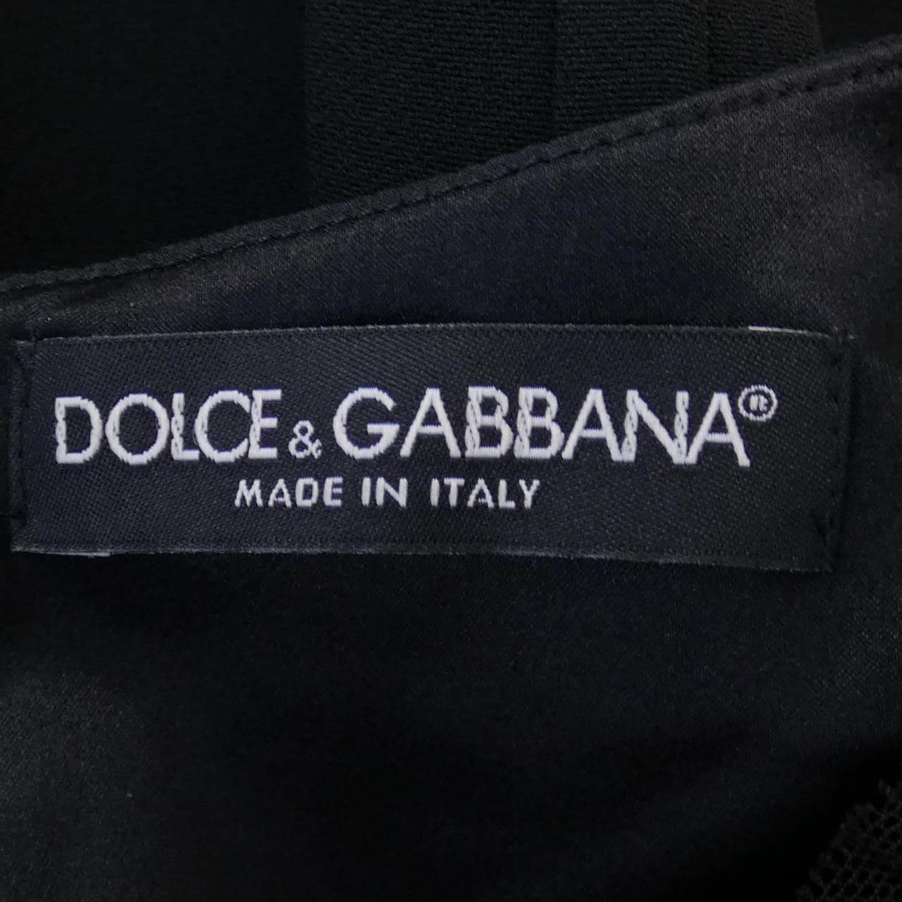 ドルチェアンドガッバーナ DOLCE&GABBANA ワンピース