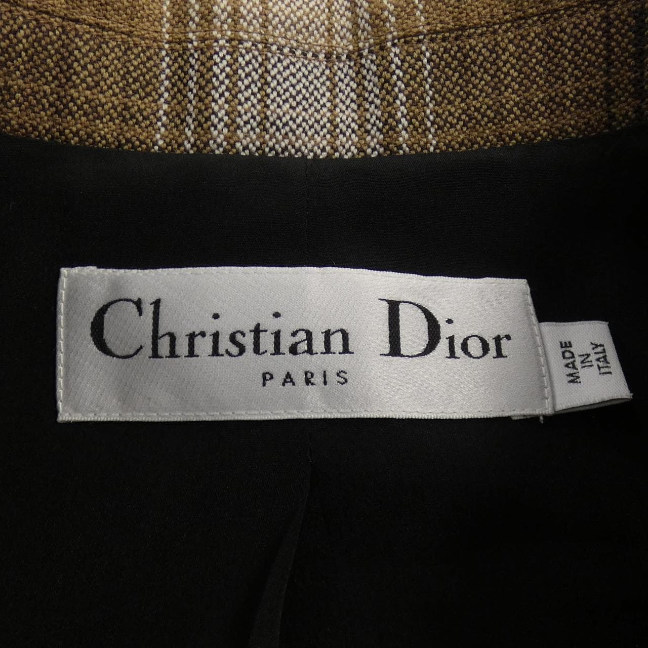 クリスチャンディオール CHRISTIAN DIOR ジャケット